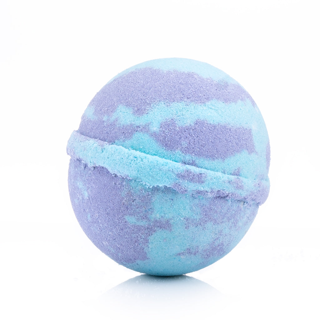 Black Raspberry  & Vanilla Bath Bomb