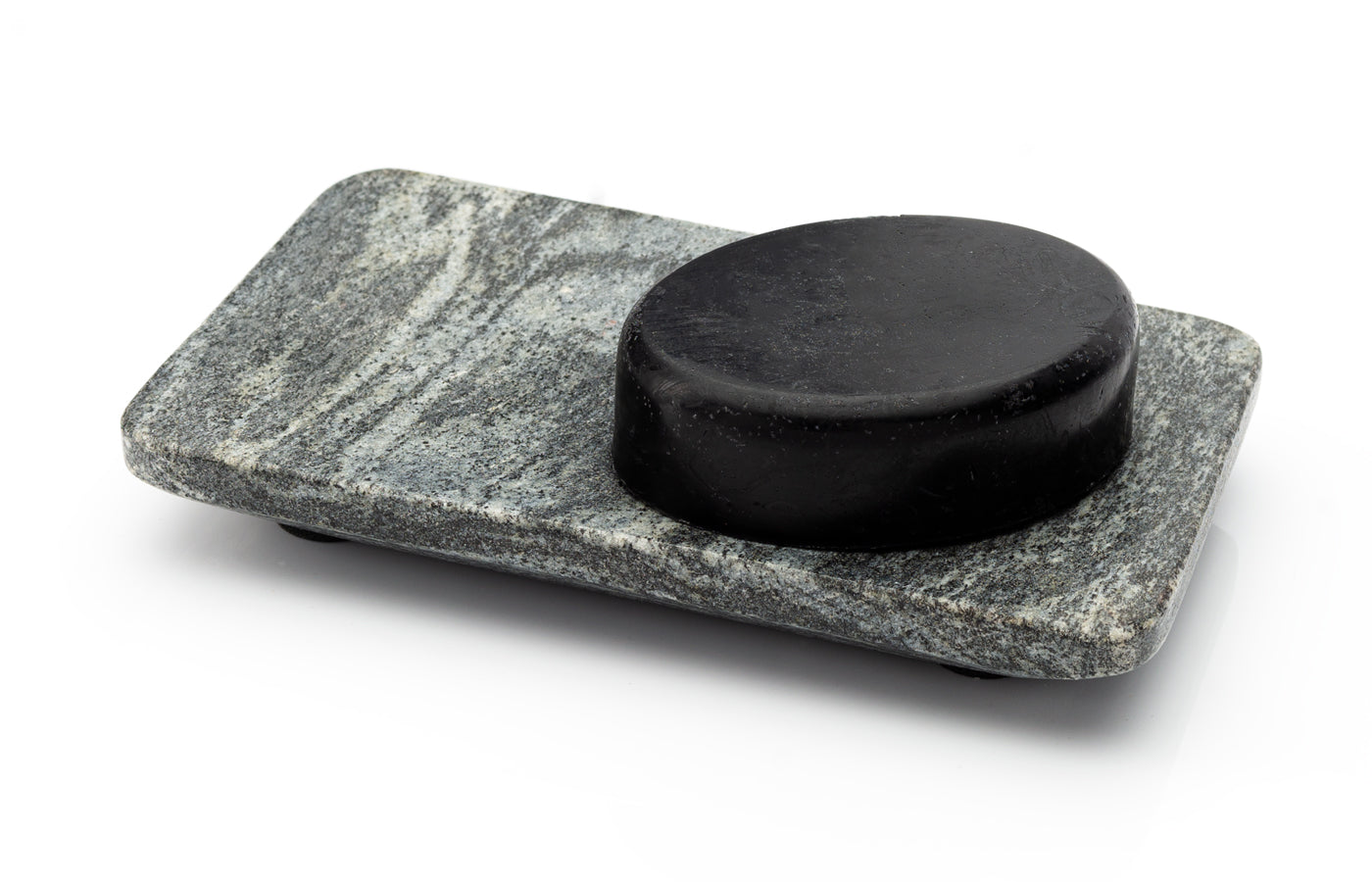 Sawdust & Ash Handcrafted Soap Bar With Activated Charcoal Soap for Men 