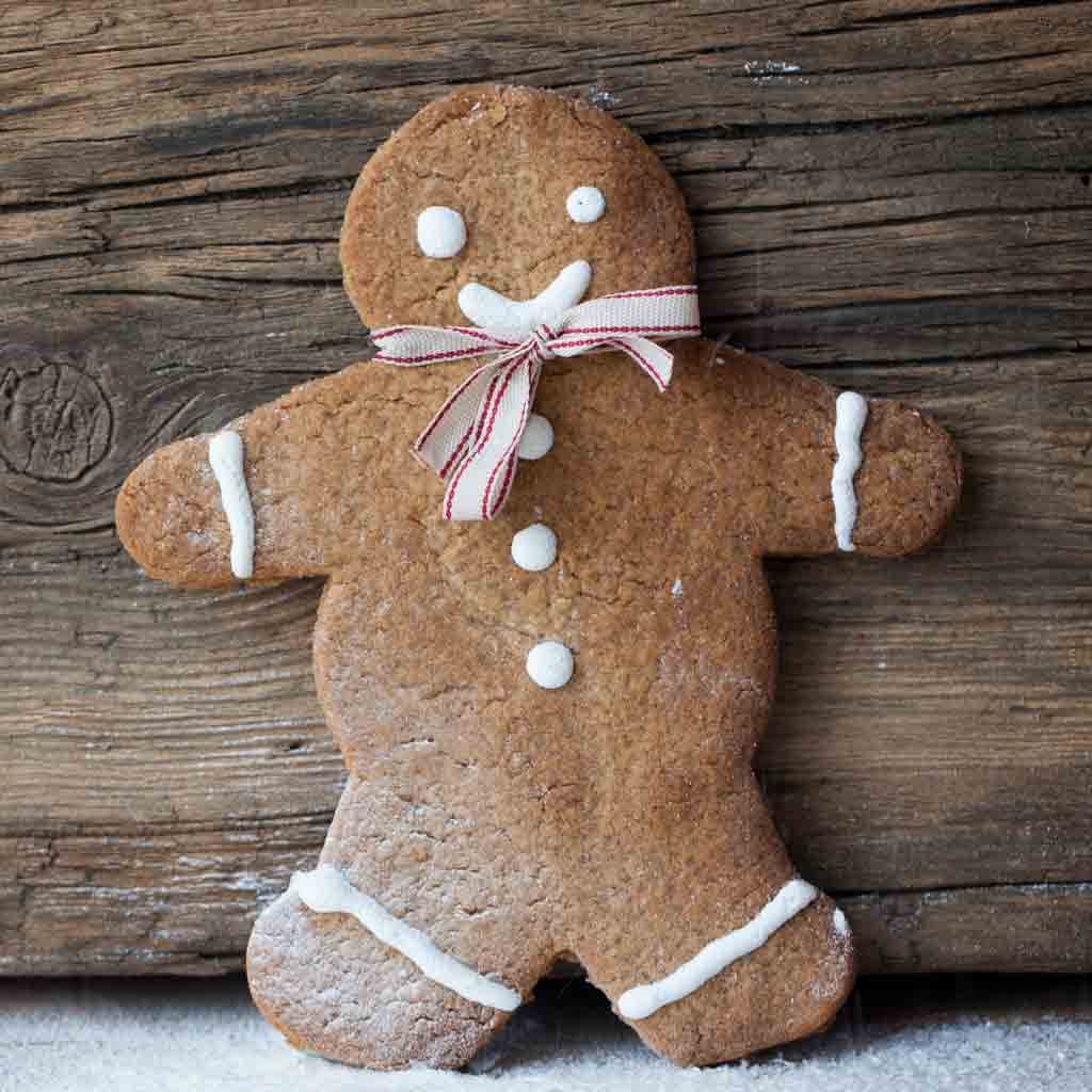 Colonial Gingerbread
