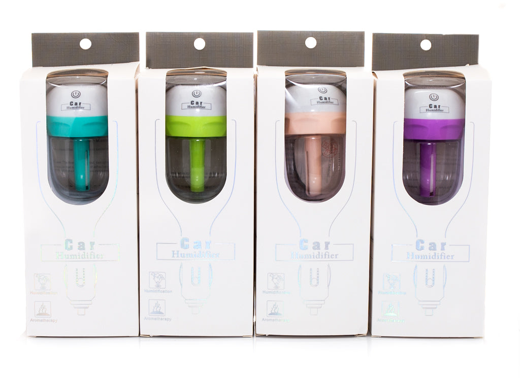 Mini Aromatherapy Humidifier for Cars