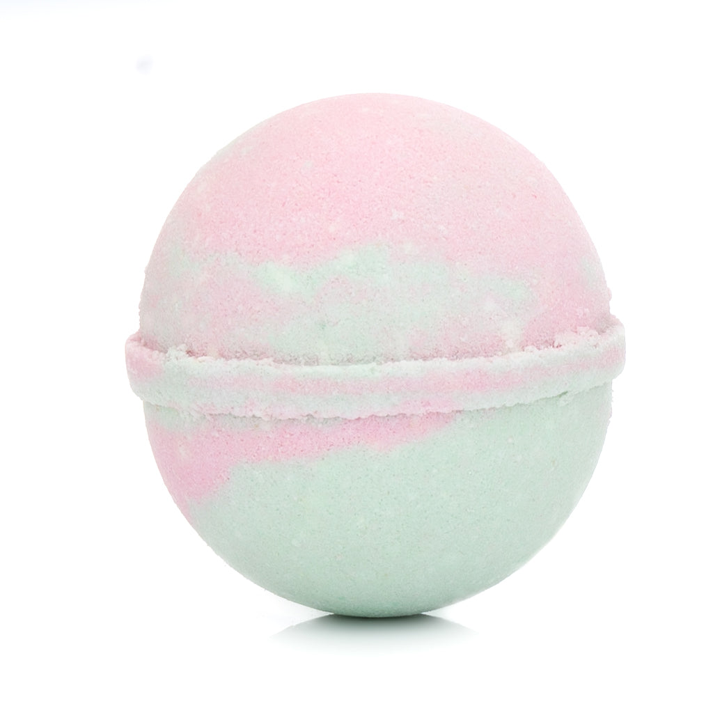 kaolin clay, grape seed oil, epsom salt, bath bomb, shower, bath and body, aromatherapy, skin care, moisturizing, moisturizer, hydrating, handmade bath bomb