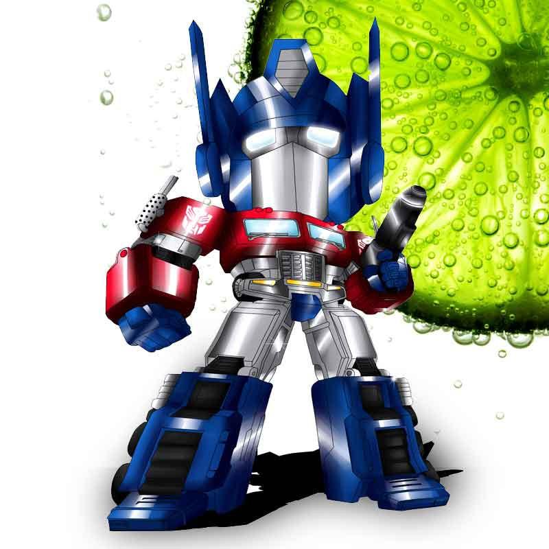 Optimus Lime