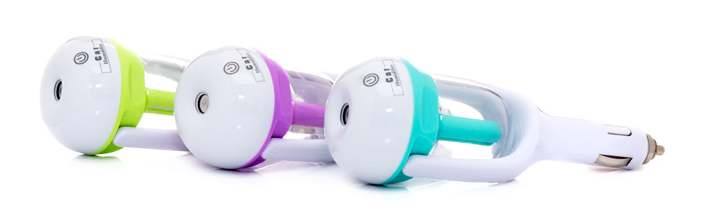 Mini Aromatherapy Humidifier for Cars