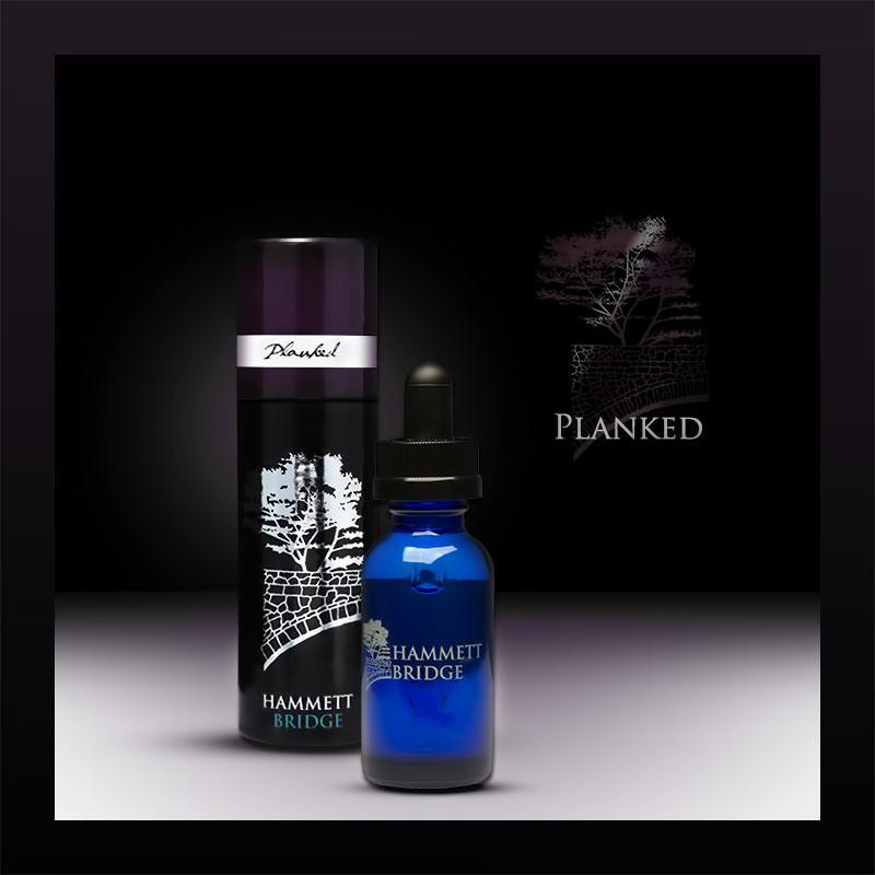 Hammett Bridge Planked