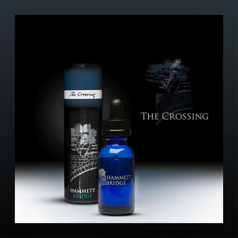 Hammett Bridge E-Liquid The Crossing